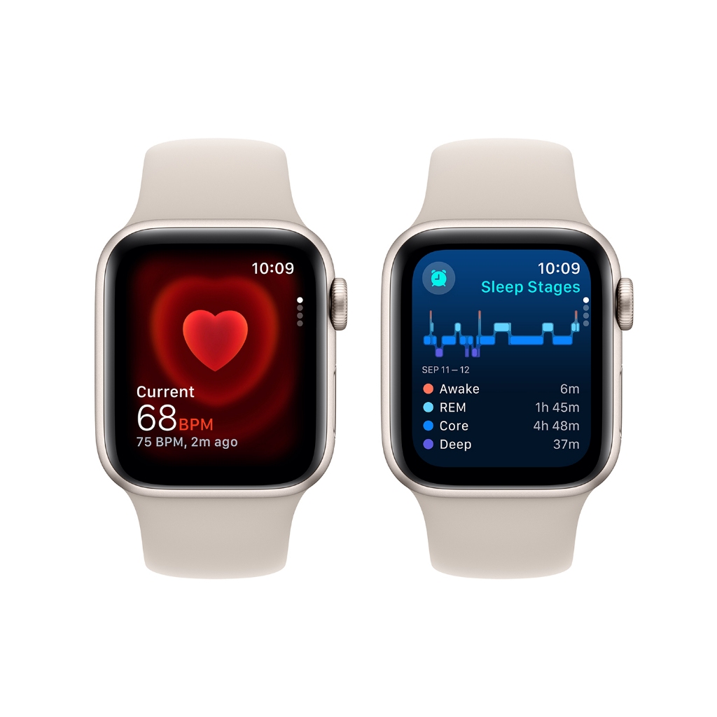 Apple Watch SE (GPS + Cellular モデル）40mm（Jual Apple Watch SE 