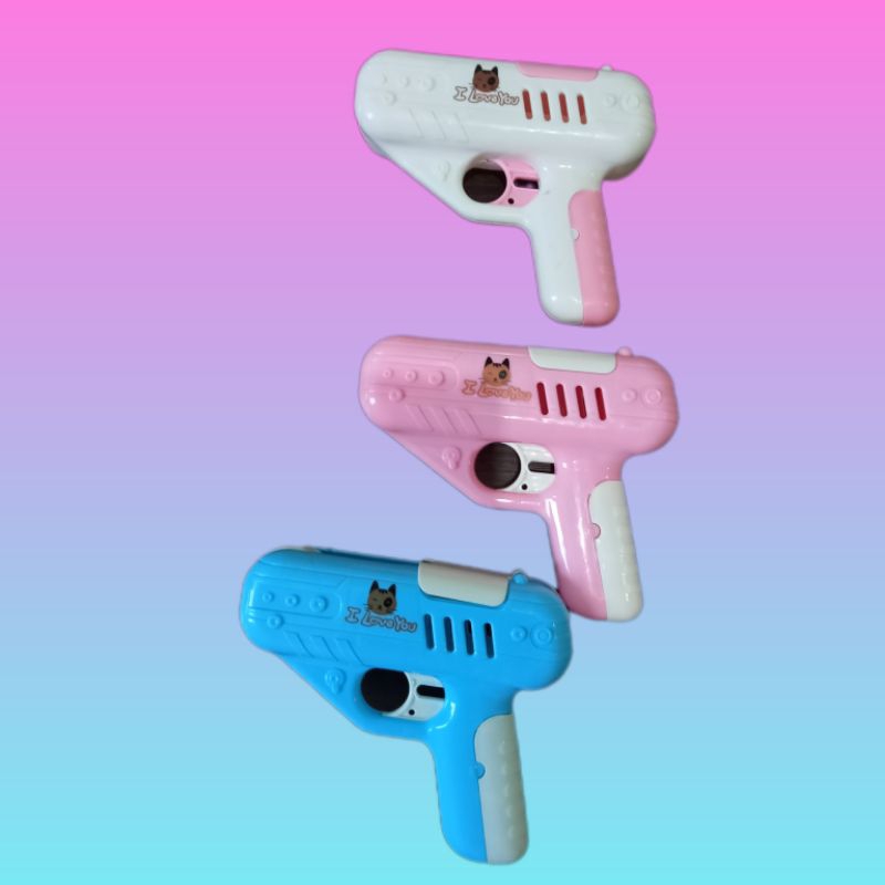 Jual Pistol Permen Lollypop /Candy Gun /Mainan Pistol Anak Viral ...