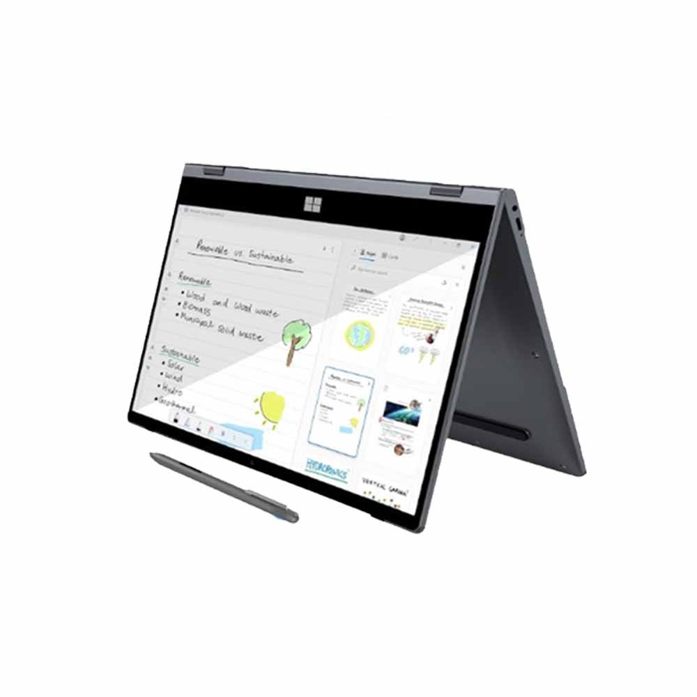 Jual Advan 360 Stylus Pro Intel Core i3-1215U 8GB 256GB SSD 14