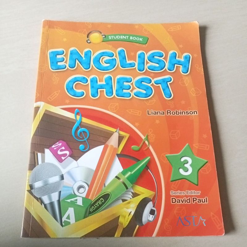 Jual BUKU ENGLISH CHEST KELAS 3 SD PENERBIT ASTA | Shopee Indonesia