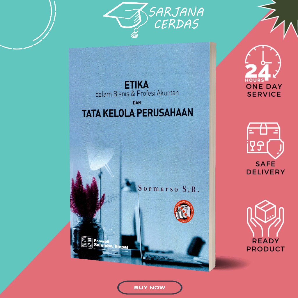 Jual ETIKA DALAM BISNIS DAN PROFESI AKUNTAN DAN TATA KELOLA PERUSAHAAN ...