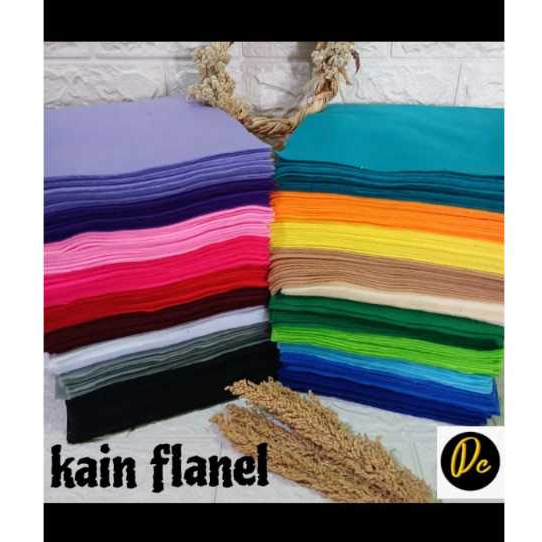 Jual Kain Flanel Shopee Indonesia