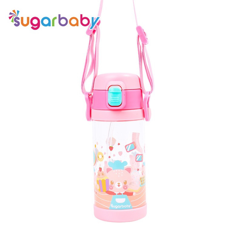 Jual Botol Minum Tritan Sugar Baby Free Gift | Shopee Indonesia