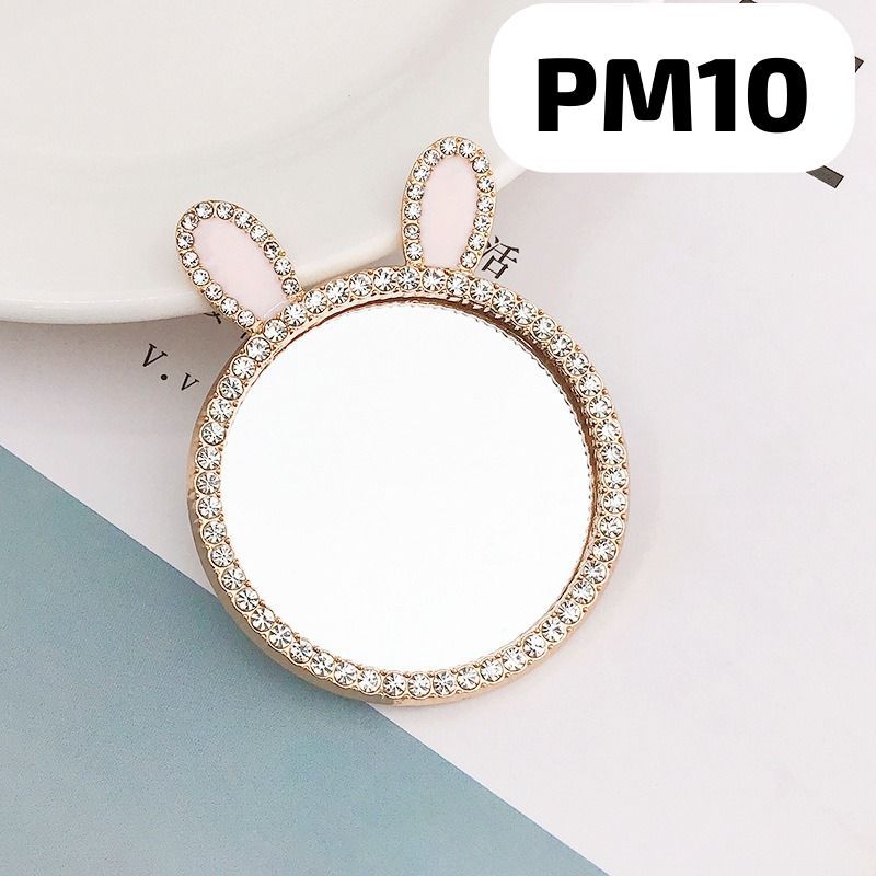 Jual 3m griptok popsocket pop socket phone holder cermin kaca motif HC ...