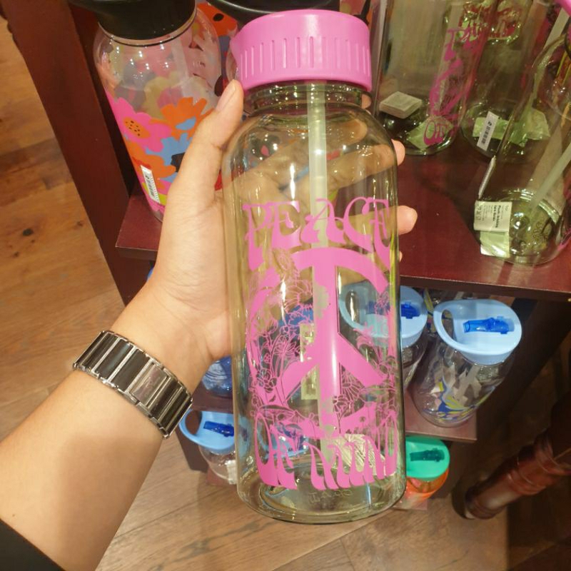 Jual TYPO Water Bottle Botol Minum 1 L (1000 ml) | Shopee Indonesia