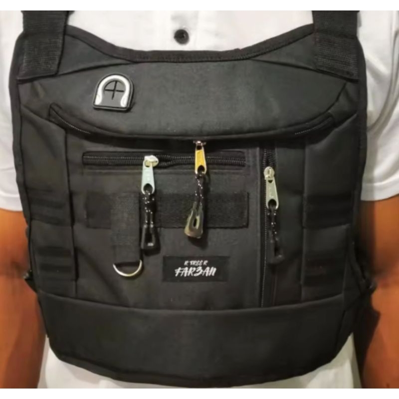 Jual TAS DADA DEPAN TAS ROMPI MULTI FUNGSI BARU | Shopee Indonesia