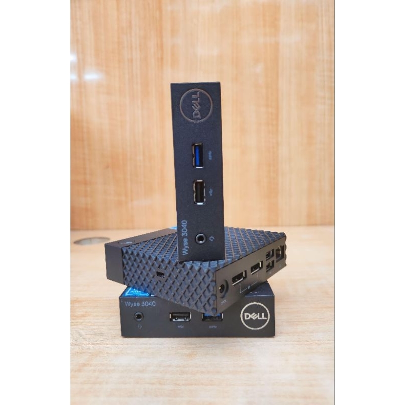 Jual PC Client Murah Dell Wyse 3040 Thin OS Versi 9.3 Jual PC Client Murah Dell Wyse 3040 Thin OS Versi 9.3