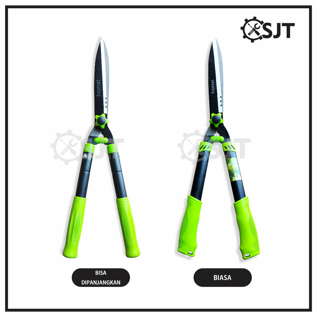 Jual Gunting Rumput Taman Honxi / Gunting Pemotong Rumput / Gunting ...