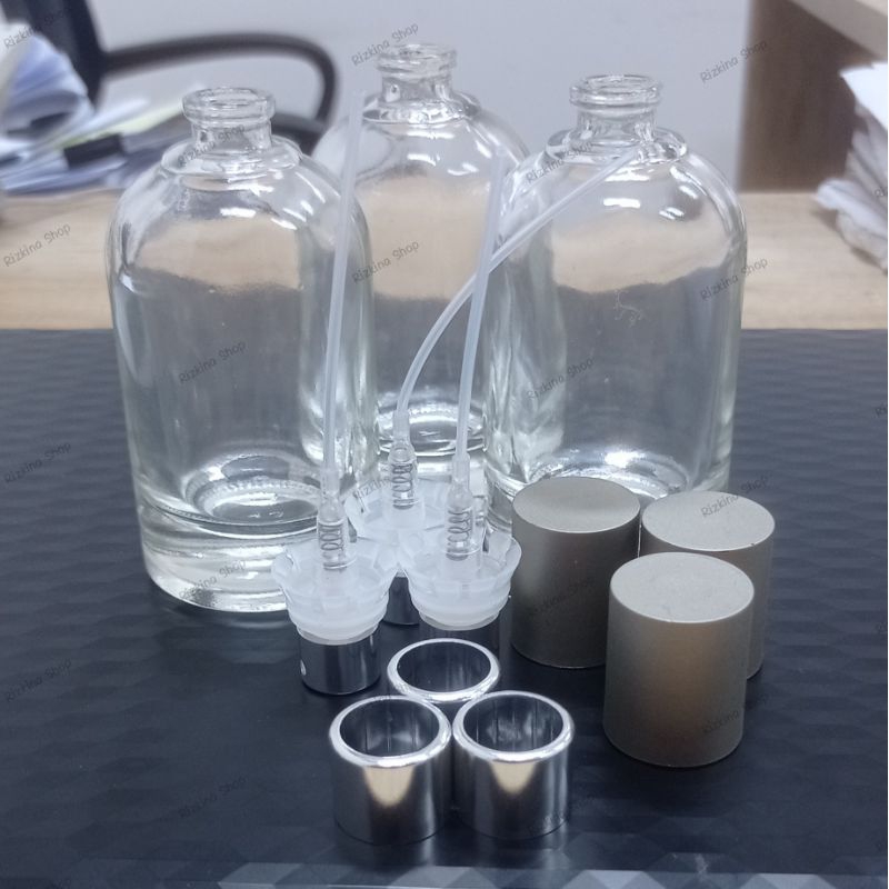 Jual Botol lelabo / Le labo 50ml semi press ( set lengkap ) | Shopee ...