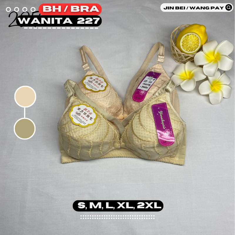 Jual Bra Bh Wanita Menyusui Busa Tipis Ada Kawat Tanpa Busa Shopee Indonesia