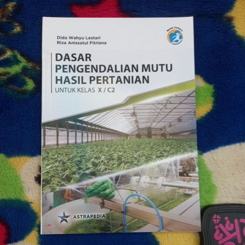 Jual ORIGINAL BUKU DASAR PROSES PENGOLAHAN HASIL PERTANIAN PENGENDALIAN ...