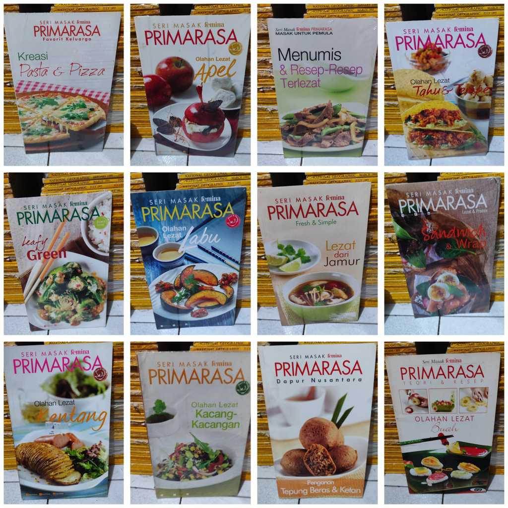 Jual PRIMARASA | Shopee Indonesia