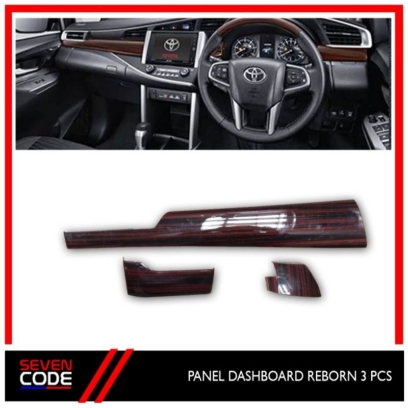 Jual PANEL DASHBOARD INNOVA REBORN | Shopee Indonesia