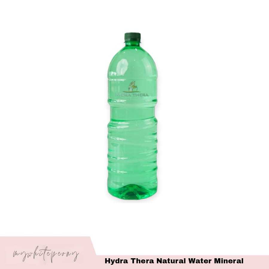 Jual Hydra Thera Natural Mineral Water / Air Minum Mineral Alami 2 ...