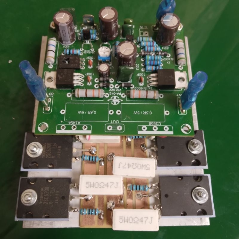 Jual kit driver socl 506 plus final 2 set tr toshiba original | Shopee