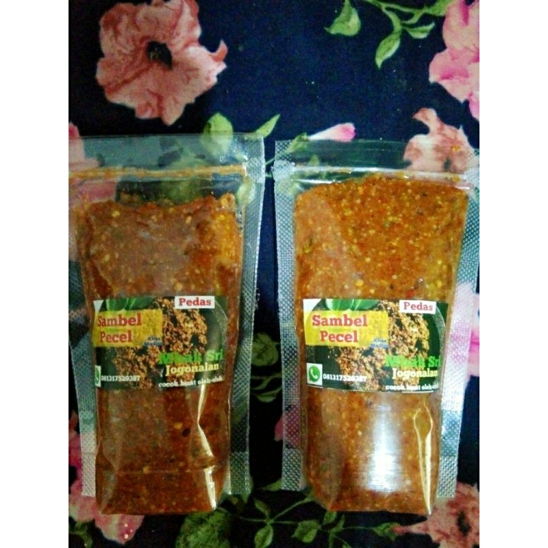 Jual Sambel Pecel Khas Madiun Shopee Indonesia