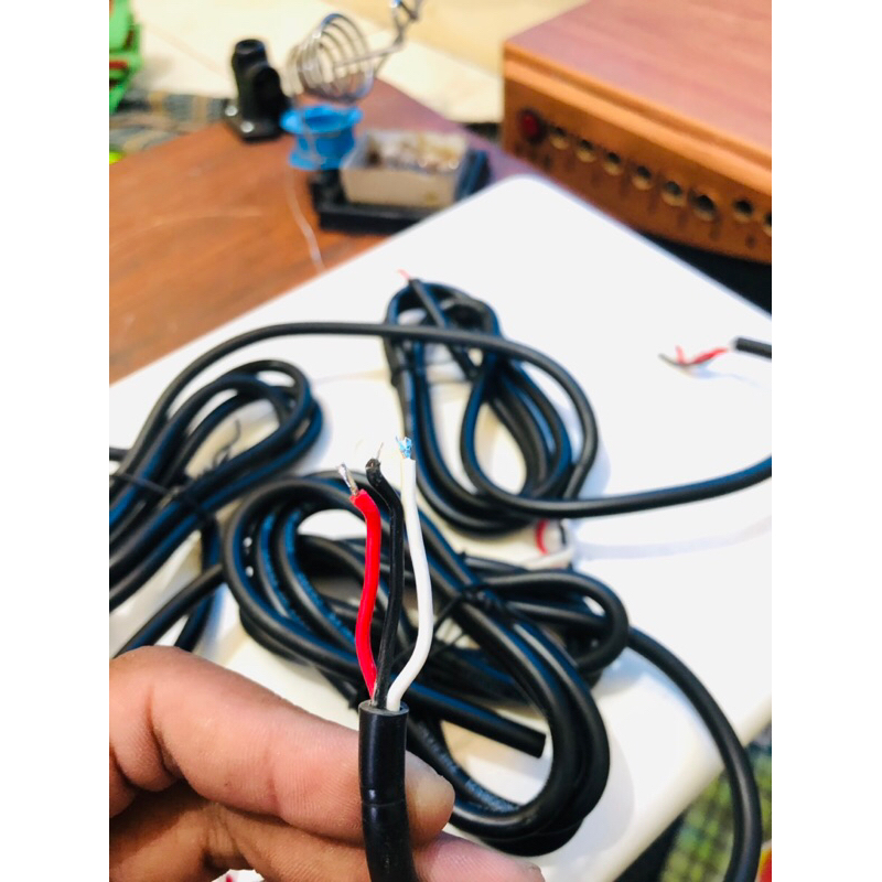 Jual KABEL 300/500V isi Tiga… (panjang 1m) | Shopee Indonesia