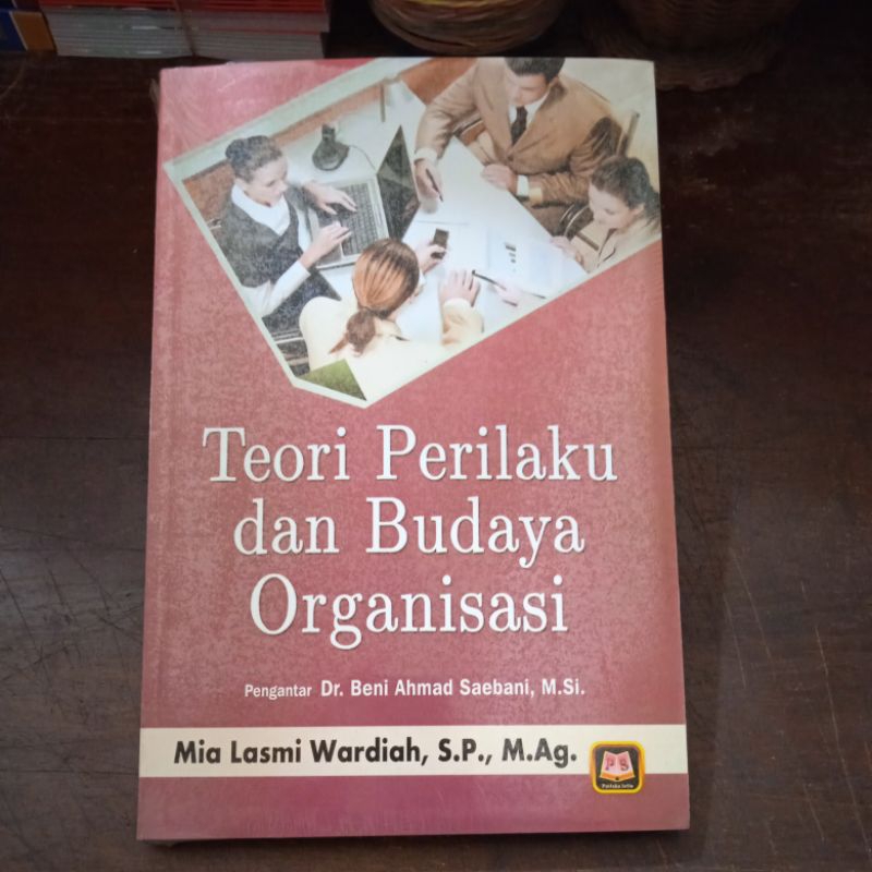 Jual Teori Perilaku Dan Budaya Organisasi | Shopee Indonesia