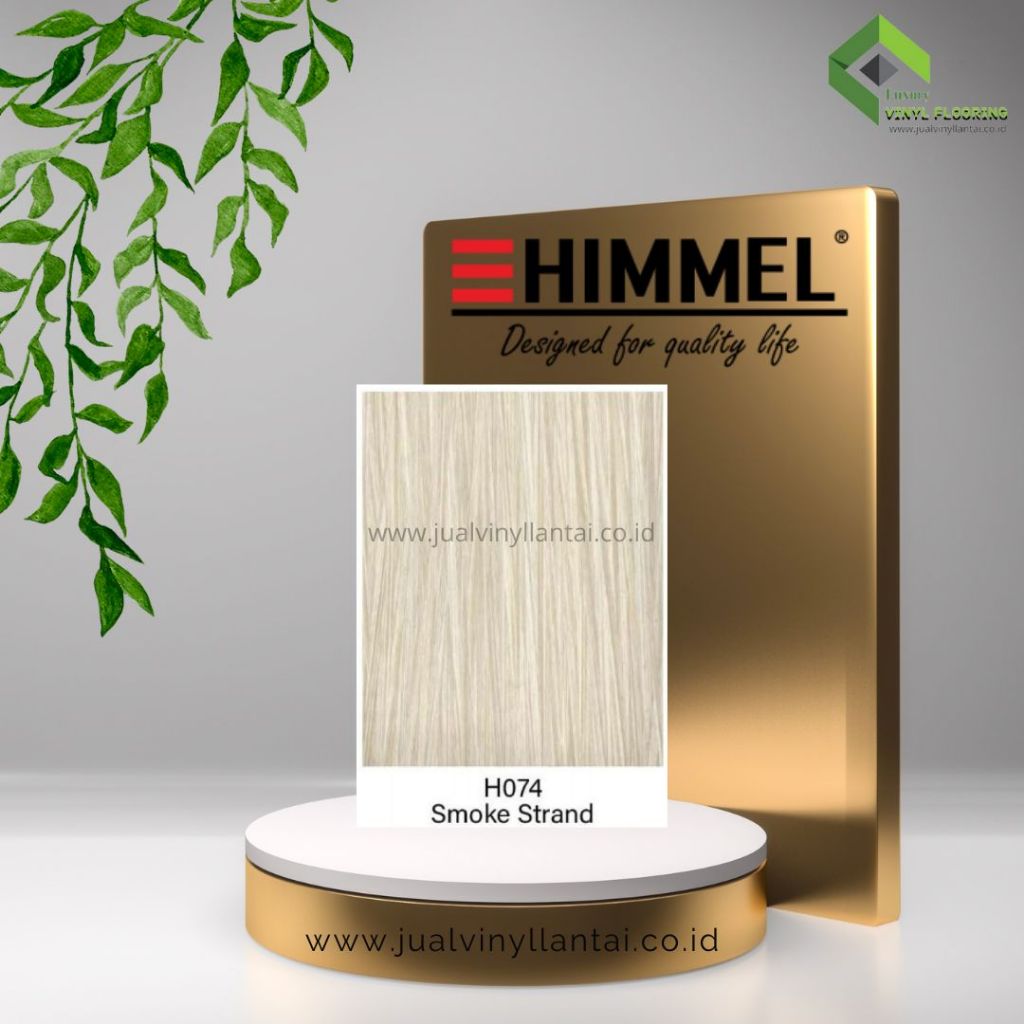 Jual HPL HIMMEL kode H074-Smoke Strand tebal 0,8mm | Shopee Indonesia