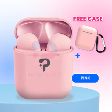 (FREE SOFTCASE) PrimePods Lite Gen2 TWS Bluetooth Headset Earphone Earbuds Headphone Android IOS