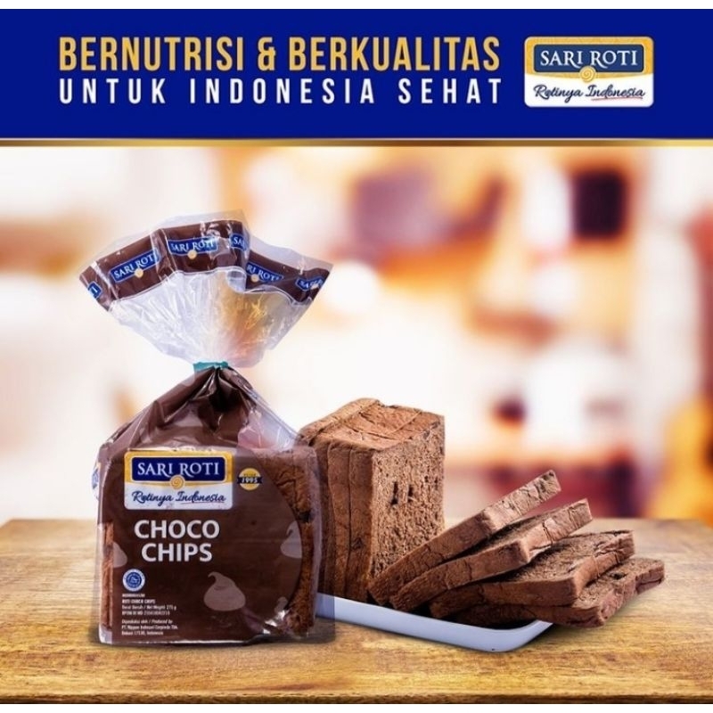 Jual Sari Roti Tawar Terlengkap & Harga Terbaru Agustus 2026 | Shopee ...