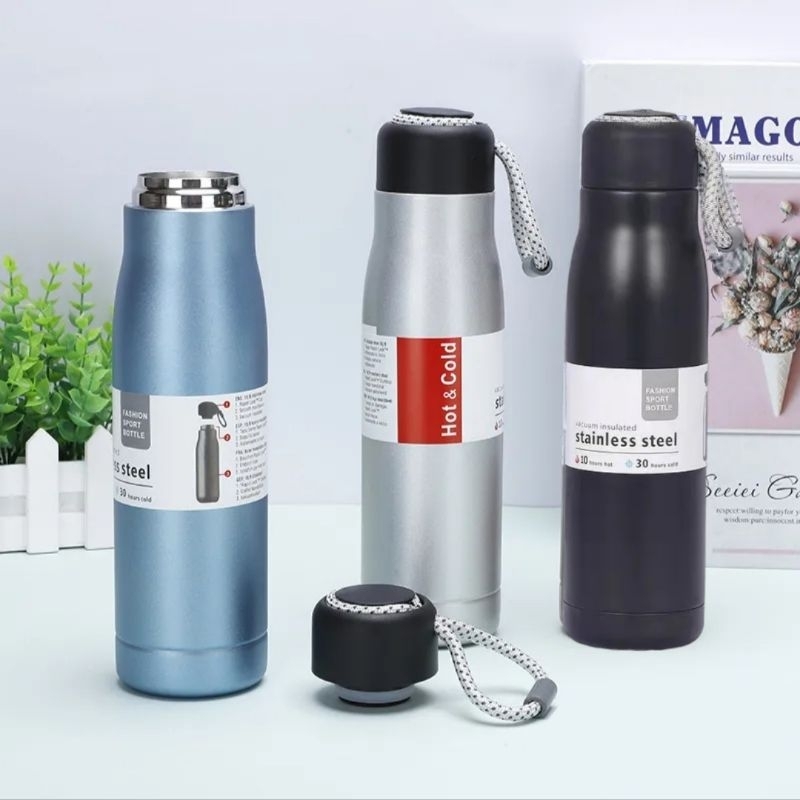 Thermos - Spicy Ramen Tofu, Thermos, Botol Minuman, dan Tumbler