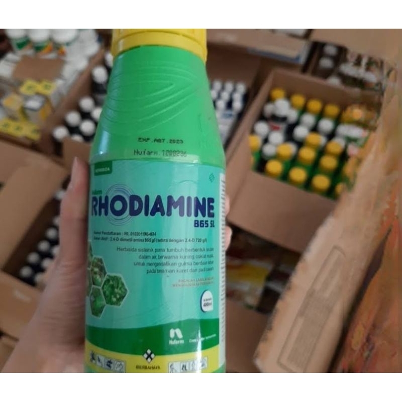 Jual Herbisida Rhodiamin 200 ml | Shopee Indonesia