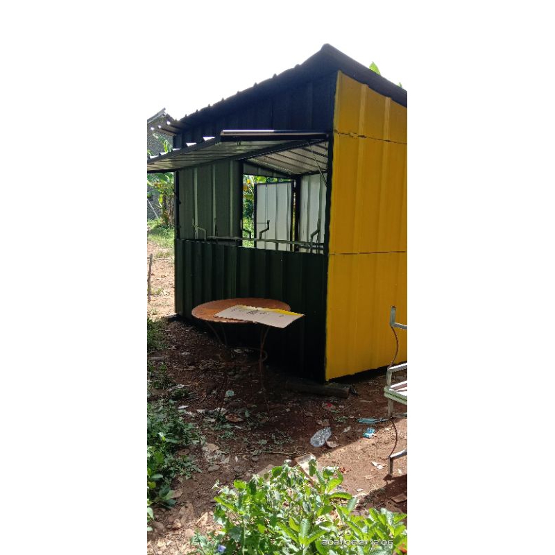 Jual meja booth container 120x60 | Shopee Indonesia