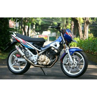 Raider 150 deals model 2007