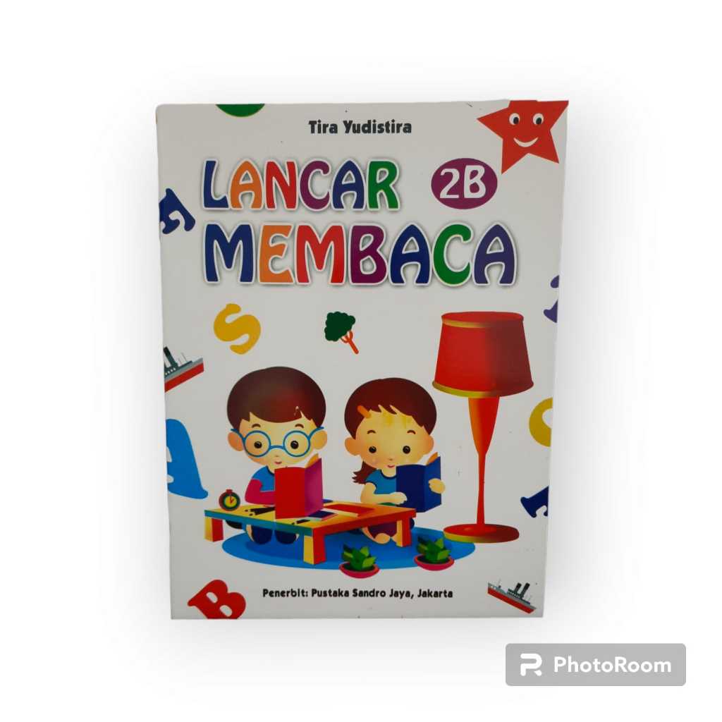 Jual Buku Lancar Membaca Dan Mewarnai Untuk Anak TK PAUD / SD Kelas 1 ...