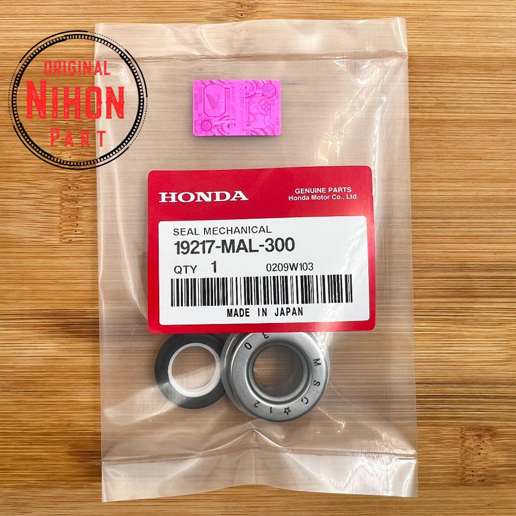 Jual Seal water pump vario 110 vario 125 MAL ORIGINAL JAPAN NP103