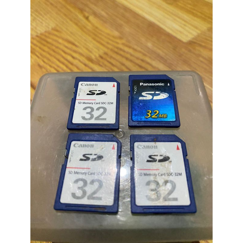Jual memory card 32MB SDHC,SD CARD(SD CARD BESAR) | Shopee Indonesia