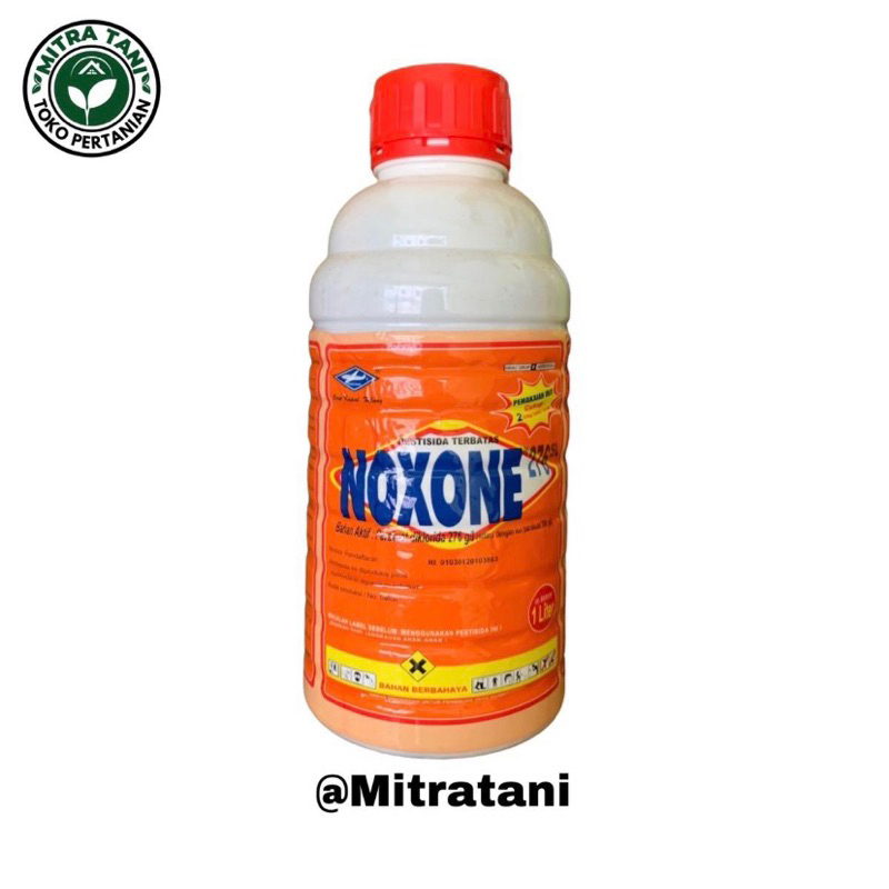 Jual HERBISIDA KONTAK NOXONE | Shopee Indonesia