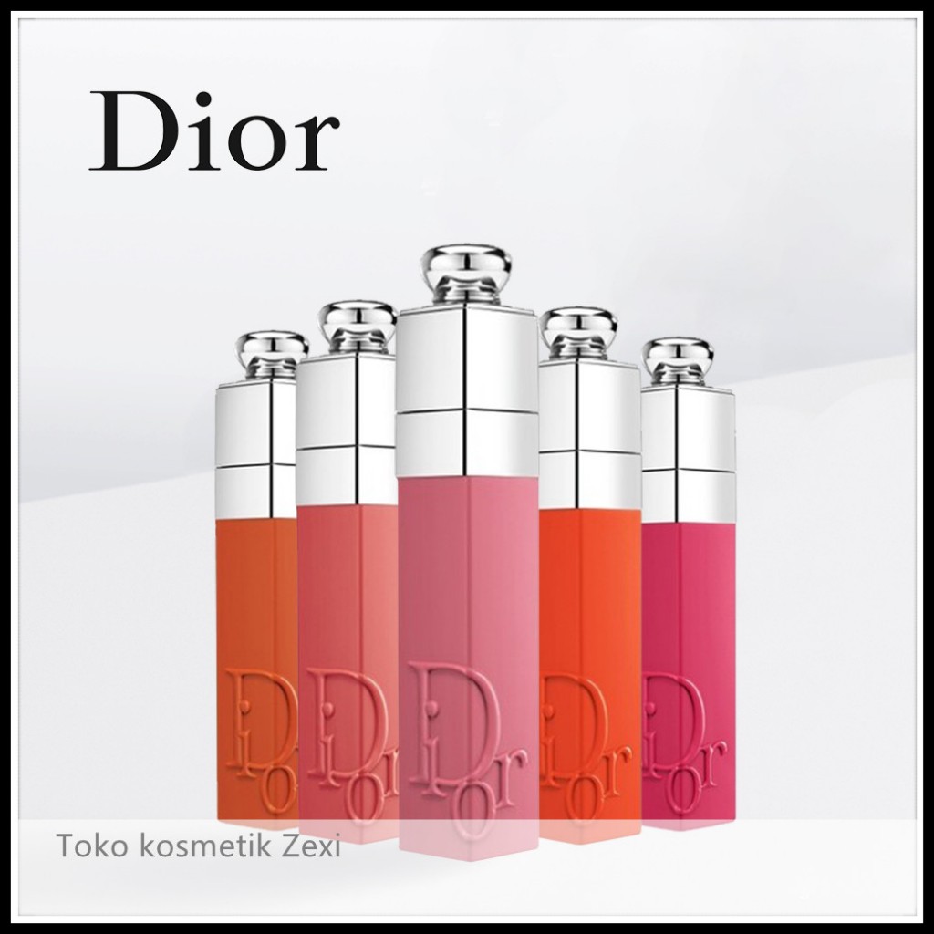 Jual Dior Lipstik / Dior Enchanting Lip Tint / Dior Lip Tint Gloss