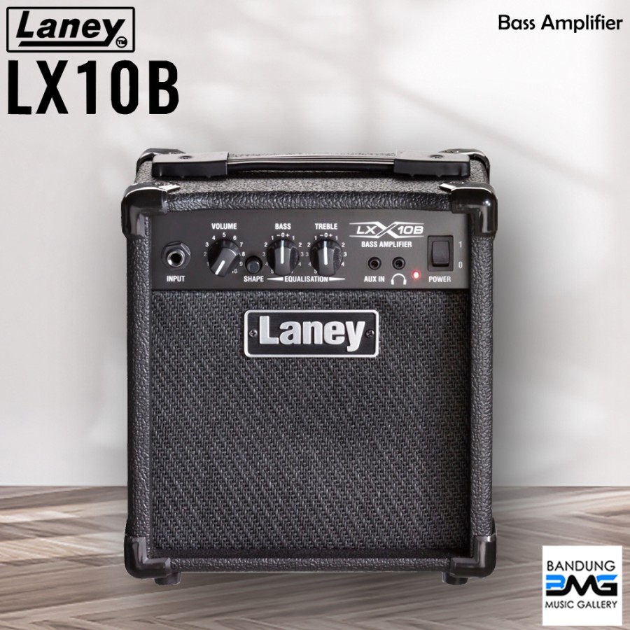 Jual Laney LX10B Bass Amplifier / LX 10B / LX 10 B / LX10 B | Shopee ...