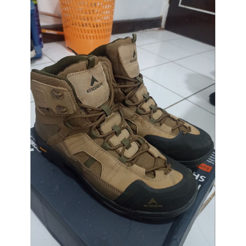 Jual Eiger Pollock 2.0 | Shopee Indonesia