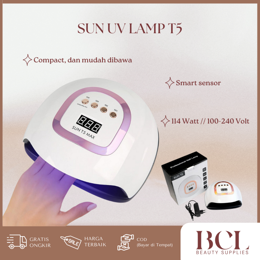 Jual Sun UV T5 Max 220W - UV LAMP | Shopee Indonesia