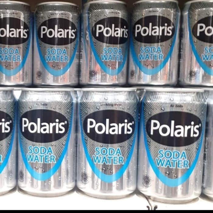 Jual POLARIS SODA WATER, COFFEE CREAM 330mL Shopee Indonesia