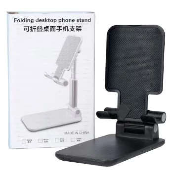 L305 LIFTABLE FOLDABLE PHONE HOLDER STAND HP MEJA FOLDING DESKTOP L305 | AutoStock