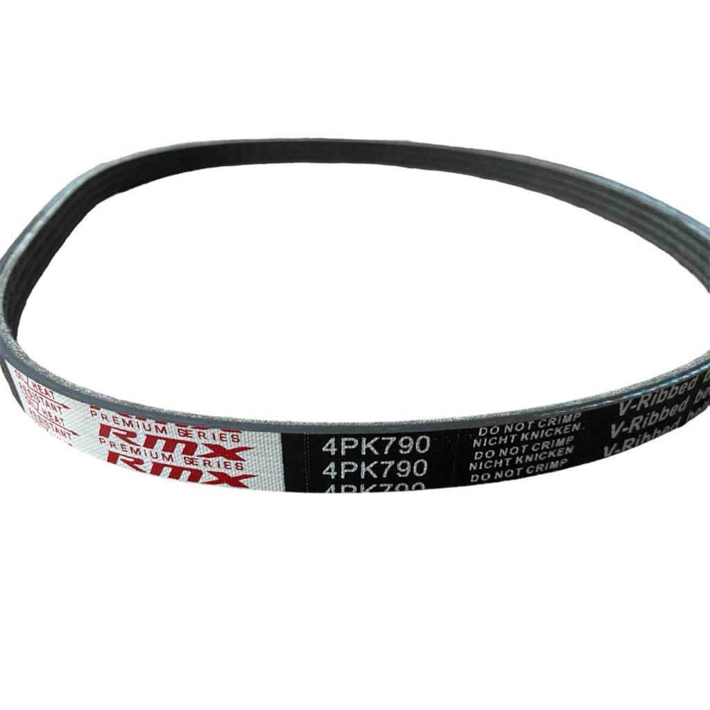 Jual Fanbelt Belt Belting Vbelt Power Steering FM 13 AC 4PK790 Dinamo