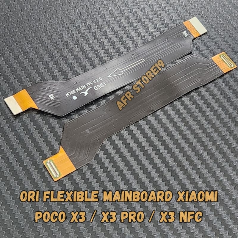 Jual Ori Flexible Ui Board Main Board Xiaomi Poco X3 X3 Pro X3 Nfc Shopee Indonesia 1314