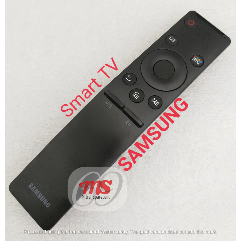 Jual REMOT TV SAMSUNG SMART TV BLUETOOTH (100 Original) Shopee Indonesia