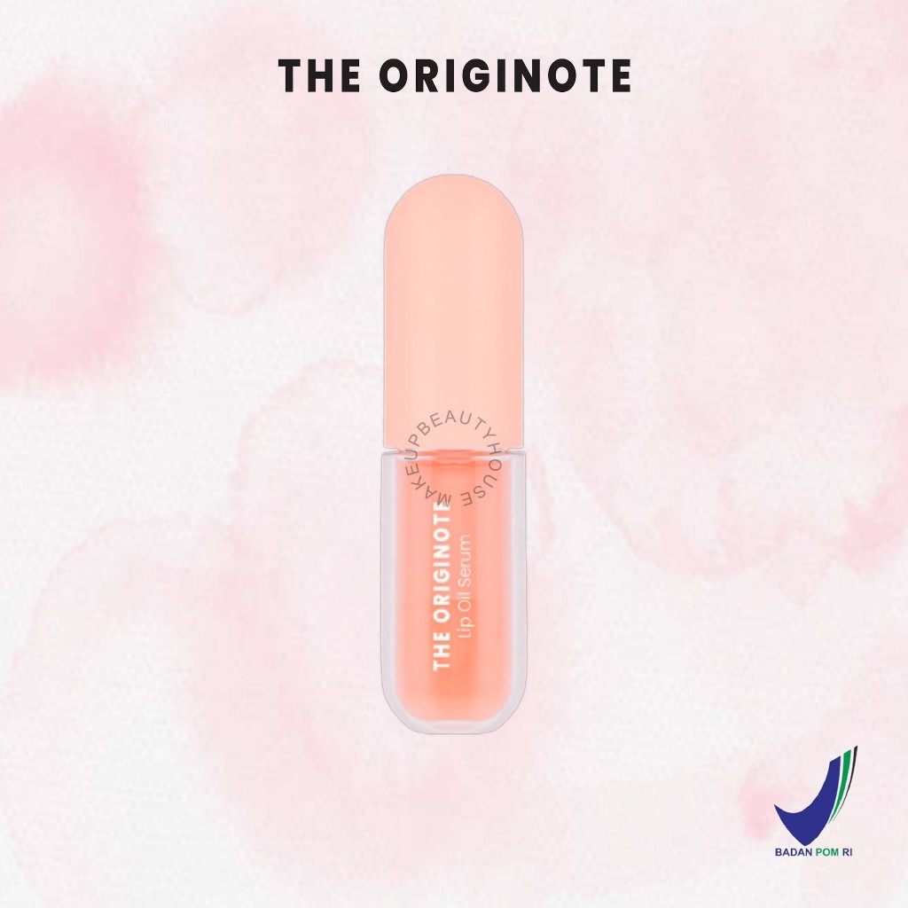 Jual THE ORIGINOTE Lip Oil Serum Lip Treatment Serum Bibir