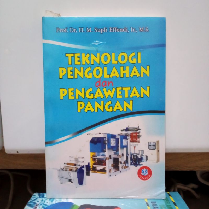 Jual Buku Teknologi Pengolahan Dan Pengawetan Pangan | Shopee Indonesia