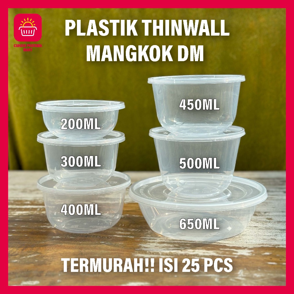 Thin Wall Bowl Mould – Tandis Tejarat Mahak