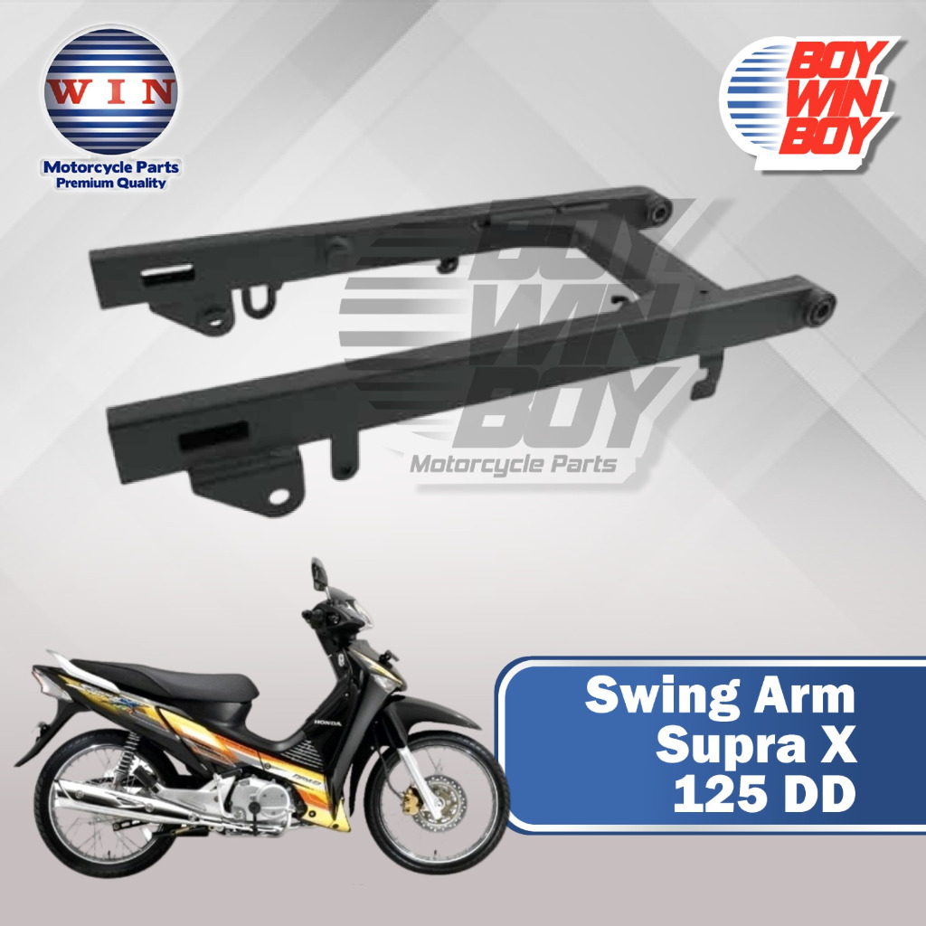 Jual Swing Arm Supra X 125 DD Merk Win Shopee Indonesia