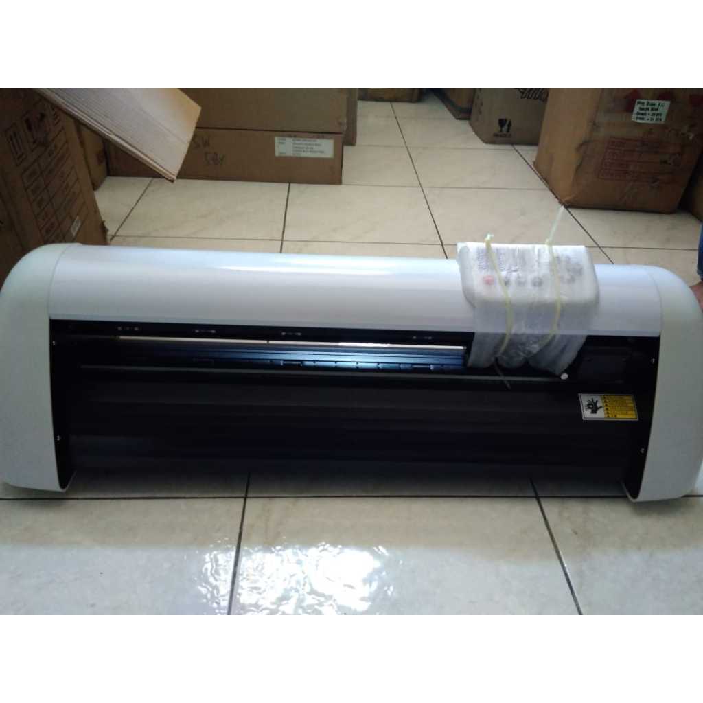 Jual Mesin Cutting Sticker JINKA GC-24S (72cm) Unit baru stock lama ...