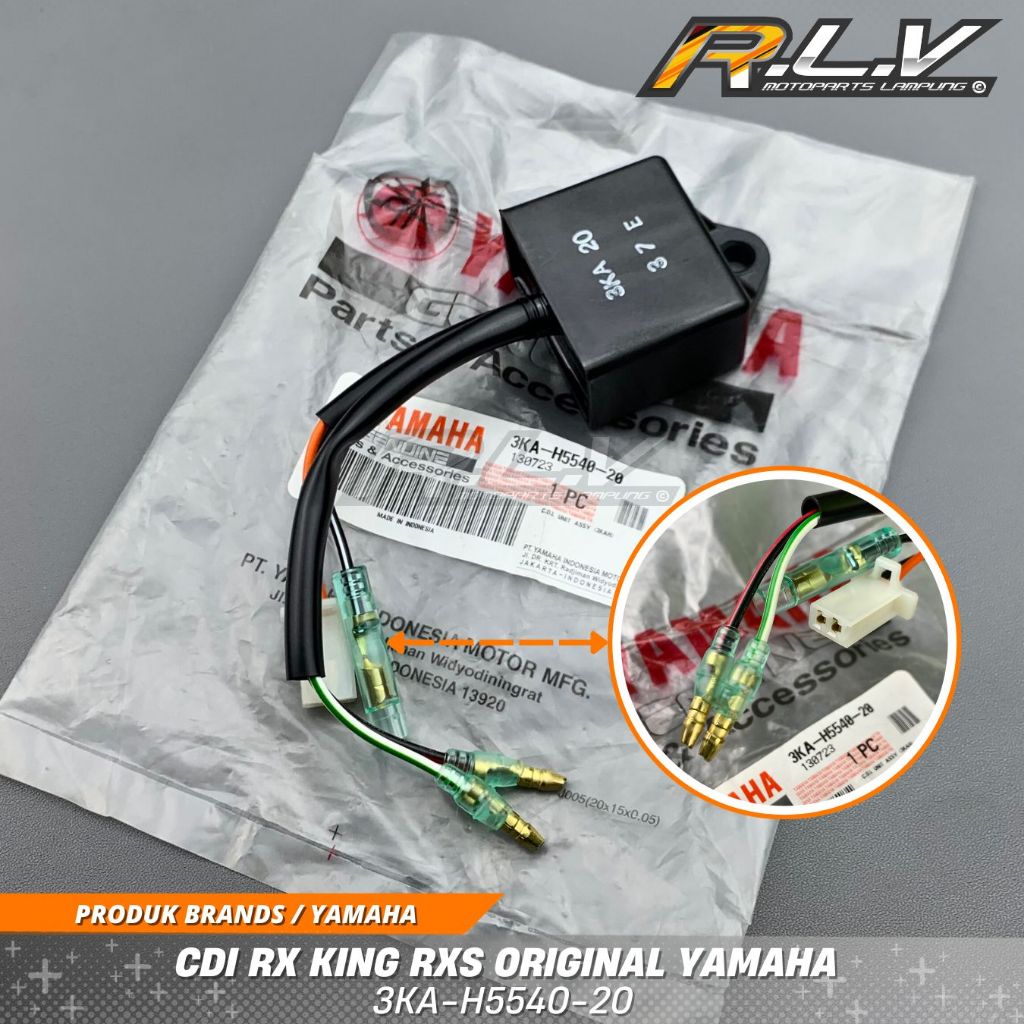 Jual CDI RX KING RXS ORIGINAL YAMAHA 3KA-H5540-20 | Shopee Indonesia