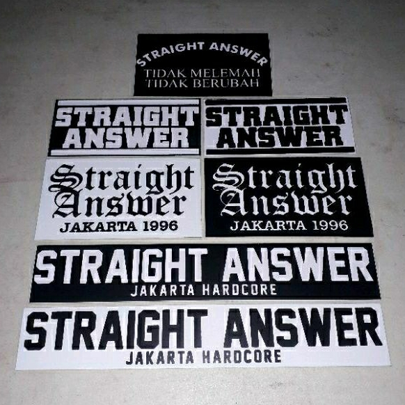 Jual Sticker Pack SA | Shopee Indonesia