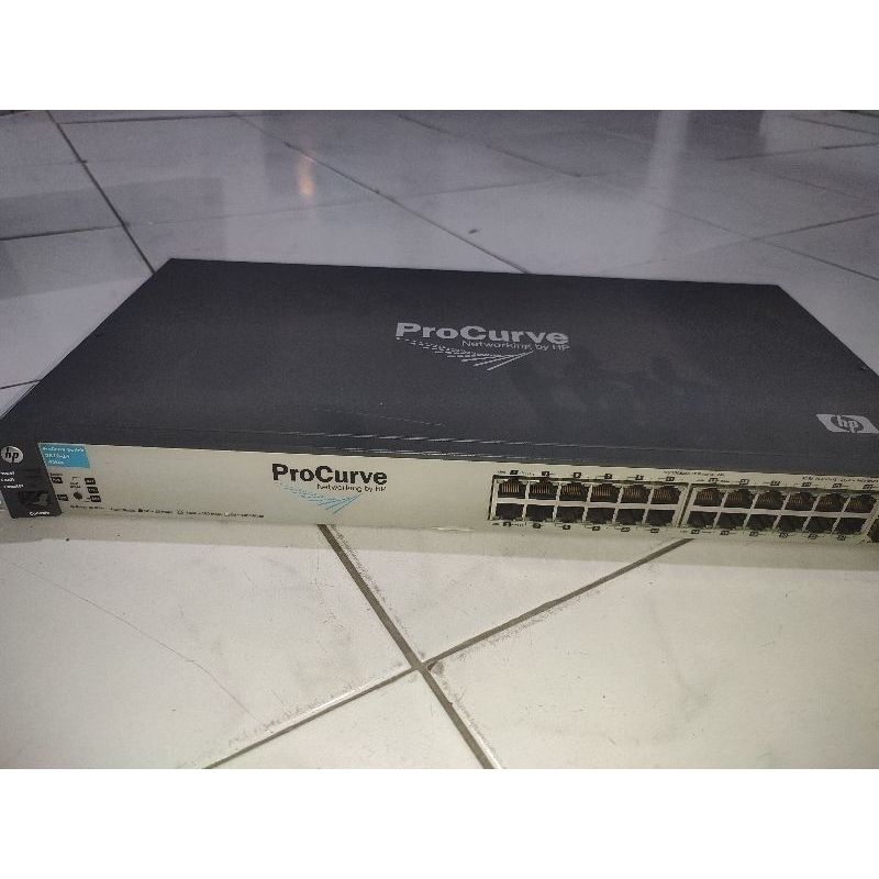 Jual switch hub Gigabit 24 port Shopee Indonesia